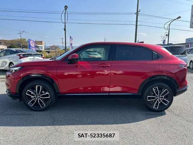 Honda VEZEL 2026-09 8877636-7