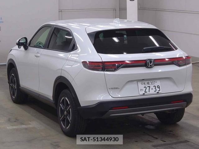 Honda VEZEL 2025-04 8877677-1