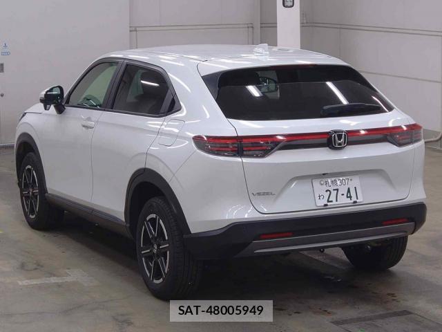 Honda VEZEL 2025-04 8877678-1