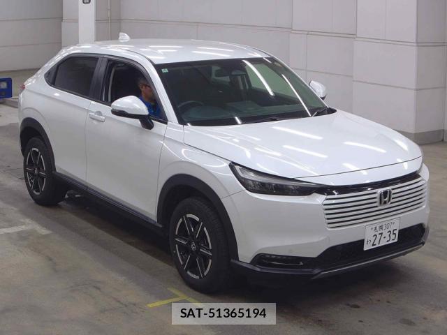 Honda VEZEL 2025-04 8877684-0
