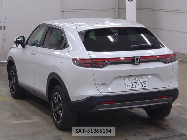 Honda VEZEL 2025-04 8877684-1