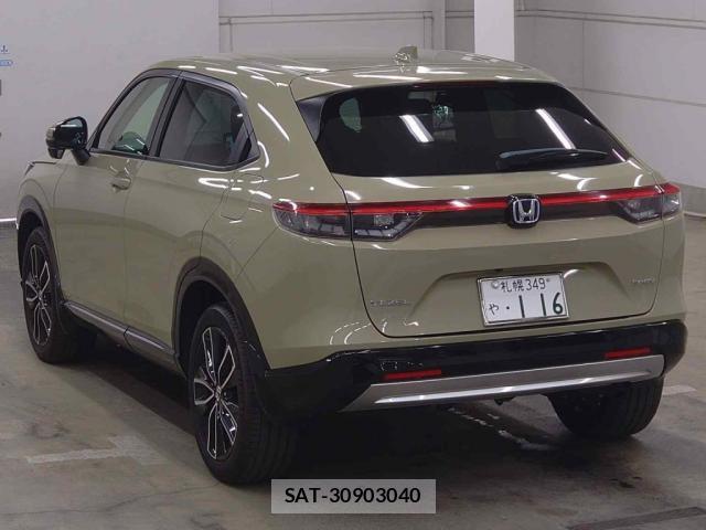 Honda VEZEL 2023-12 8877697-1