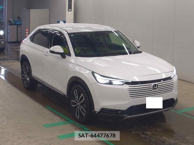 Honda VEZEL 2026-03 8877698-0