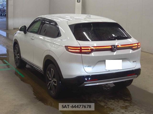 Honda VEZEL 2026-03 8877698-1