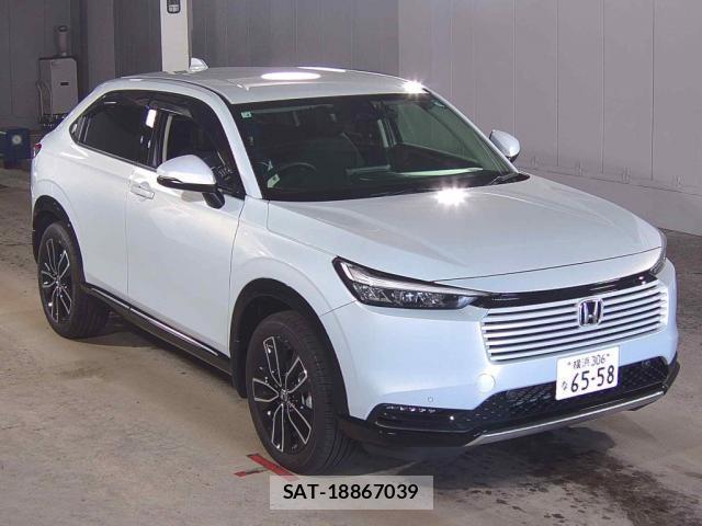 Honda VEZEL 2026-04 8877725-0
