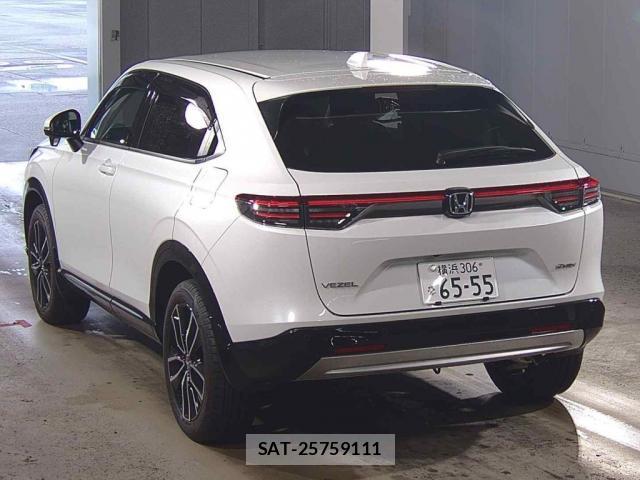 Honda VEZEL 2026-04 8877726-1