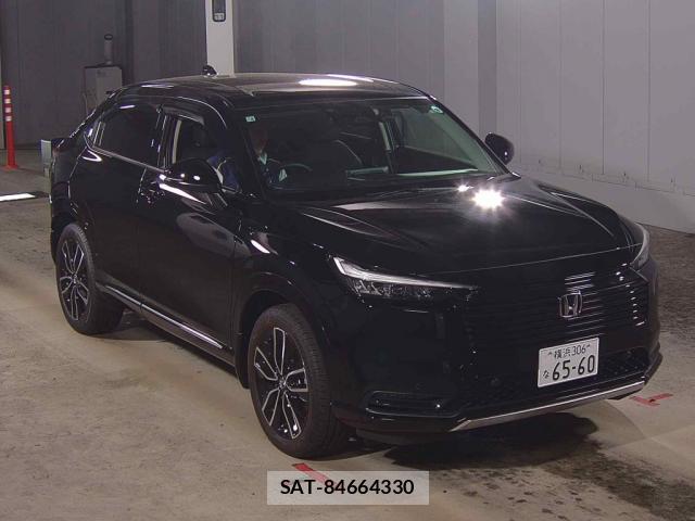 Honda VEZEL 2026-04 8877727-0