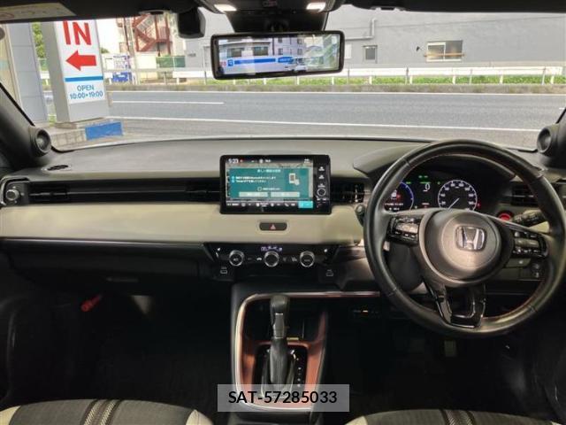 Honda VEZEL 2023-08 8878219-3