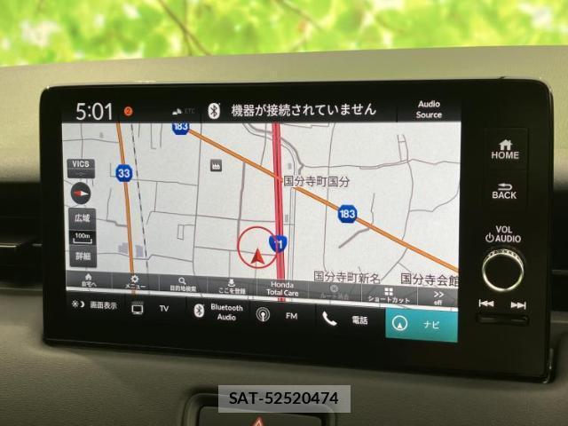 Honda VEZEL 2026-07 8878228-8