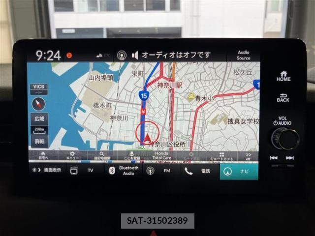 Honda VEZEL 2024-07 8878340-8