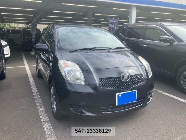 Toyota VITZ 2007-02 8876401-1