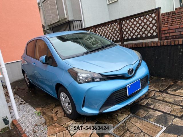Toyota VITZ 2015-01 8877881-0