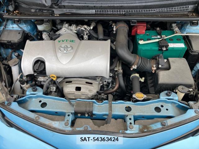 Toyota VITZ 2015-01 8877881-14