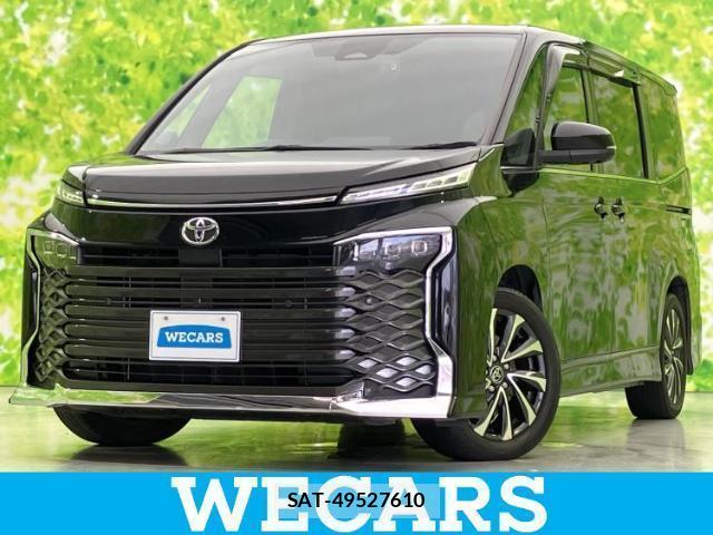Toyota VOXY 2022-04 8876158-0