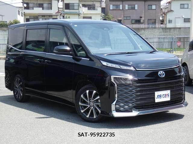 Toyota VOXY 2023-11 8876499-0