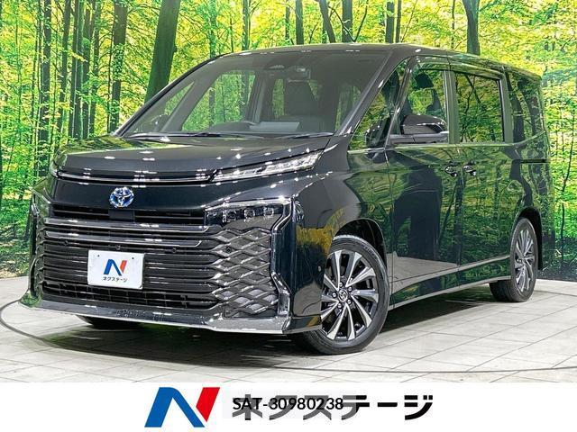 Toyota VOXY 2025-04 8876647-0