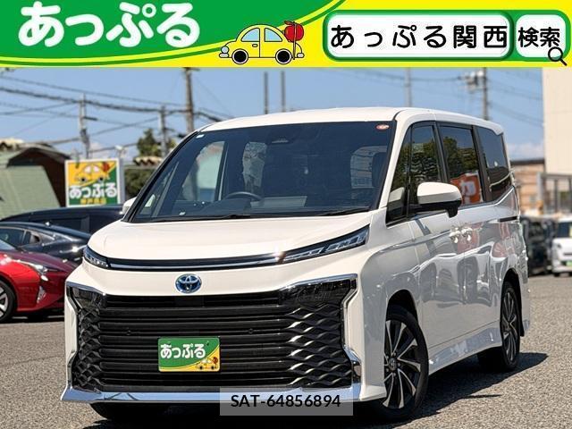Toyota VOXY 2024-02 8877063-0
