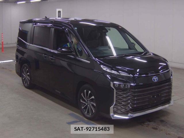 Toyota VOXY 2022-09 8877364-0