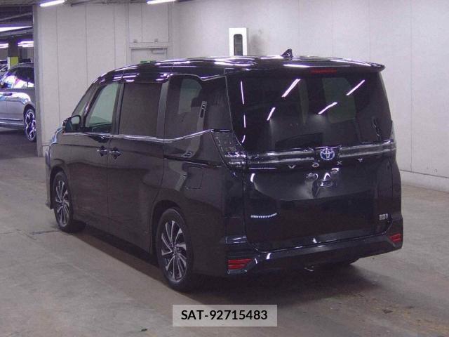 Toyota VOXY 2022-09 8877364-1