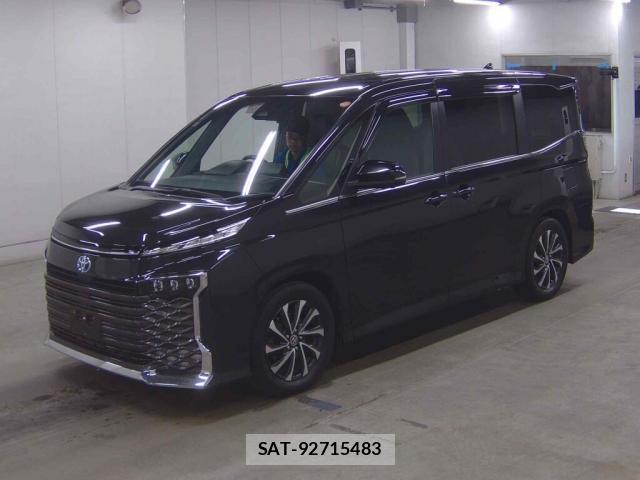 Toyota VOXY 2022-09 8877364-3
