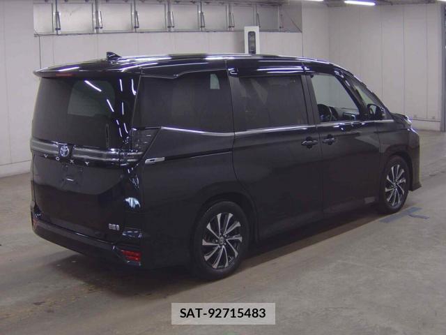 Toyota VOXY 2022-09 8877364-4
