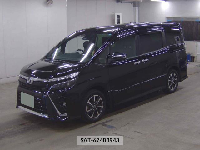 Toyota VOXY 2019-06 8877365-3