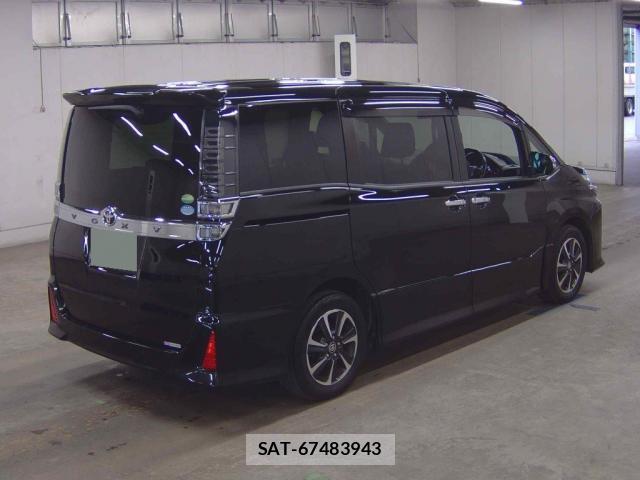 Toyota VOXY 2019-06 8877365-4