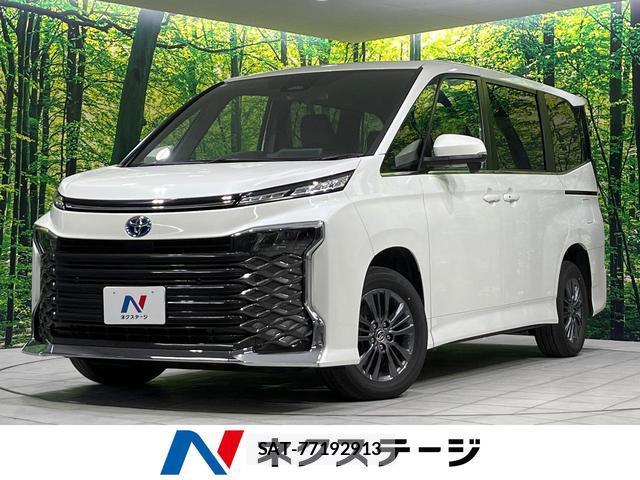 Toyota VOXY 2025-09 8877375-0