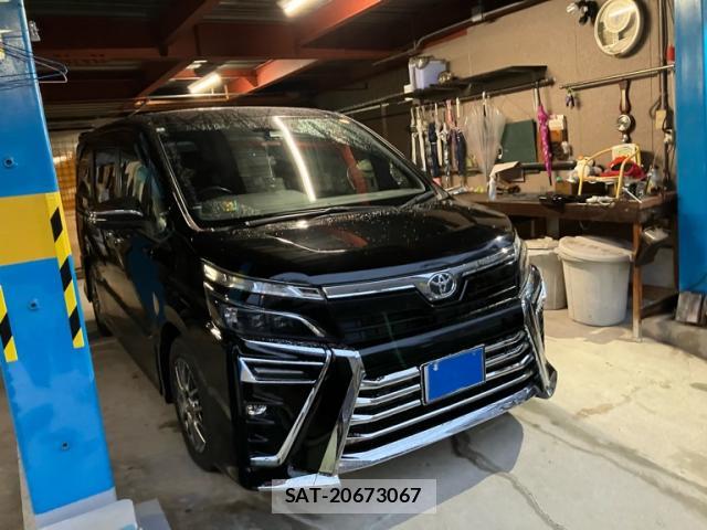 Toyota VOXY 2020-05 8877590-0