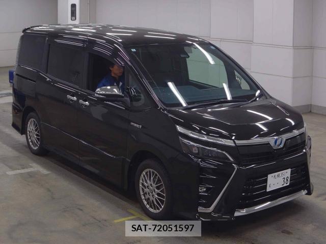 Toyota VOXY 2020-01 8877743-0