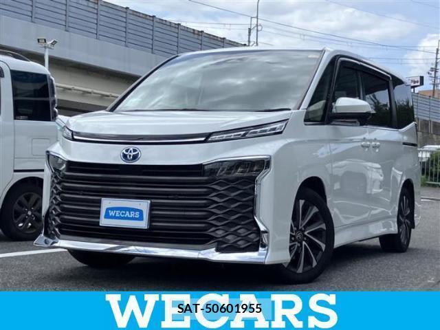 Toyota VOXY 2022-09 8878172-0