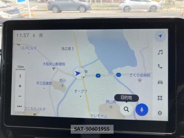 Toyota VOXY 2022-09 8878172-8