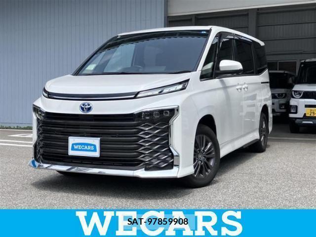 Toyota VOXY 2025-02 8878206-0