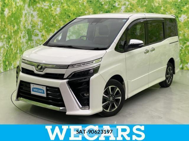 Toyota VOXY 2019-03 8878277-0