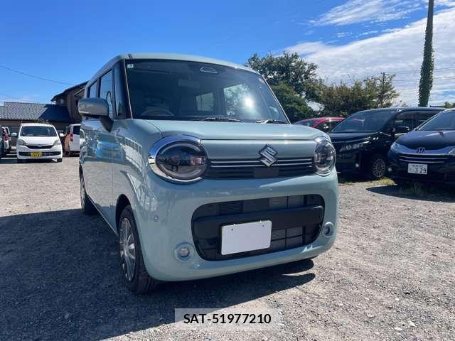 Suzuki WAGON R 2025-09 8876629-8