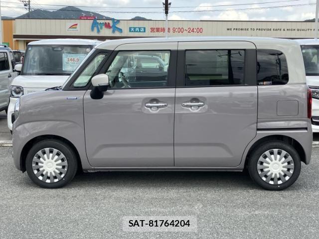 Suzuki WAGON R 2025-03 8878100-1