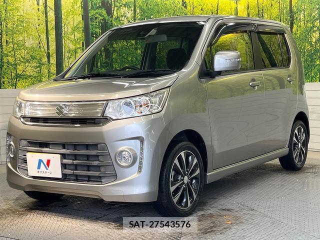 Suzuki WAGON R 2015-03 8876182-11