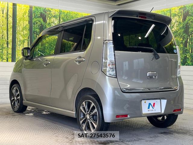 Suzuki WAGON R 2015-03 8876182-13