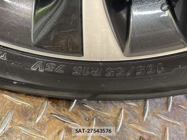 Suzuki WAGON R 2015-03 8876182-5