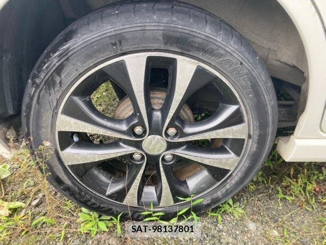 Suzuki WAGON R 2013-01 8877421-4