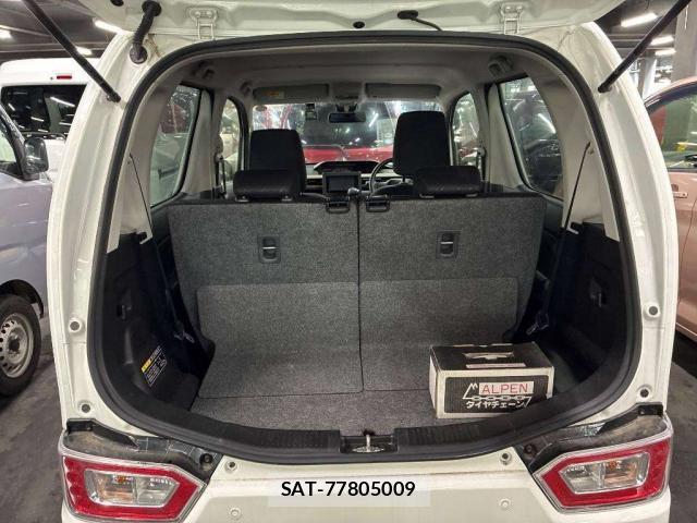 Suzuki WAGON R 2021-09 8876198-11