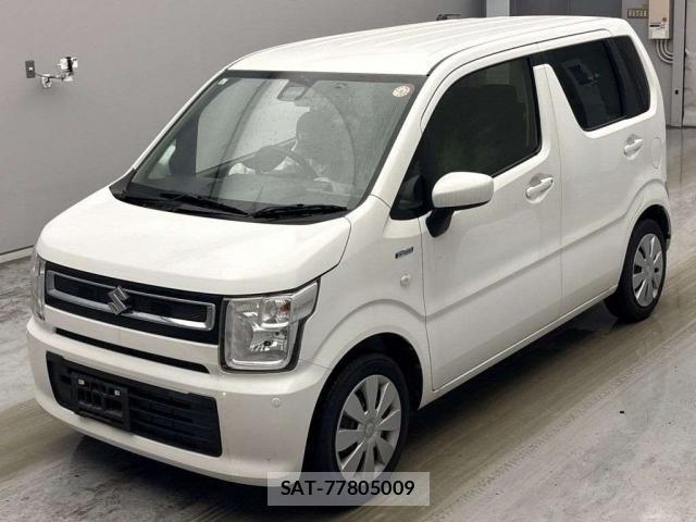 Suzuki WAGON R 2021-09 8876198-8