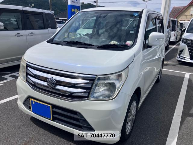 Suzuki WAGON R 2015-06 8876263-1