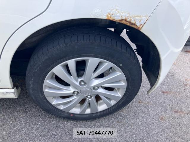 Suzuki WAGON R 2015-06 8876263-6