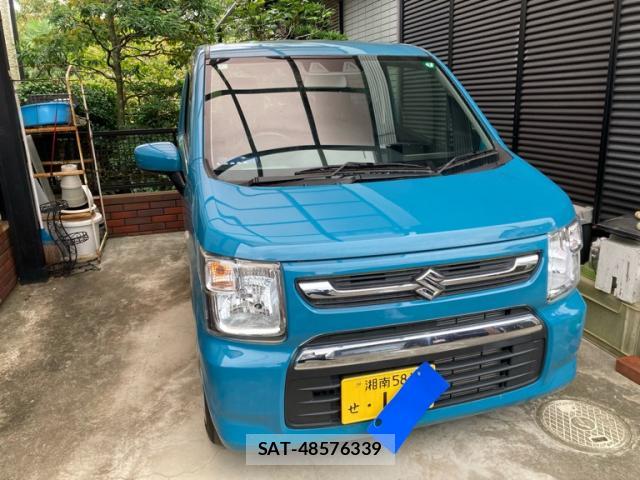 Suzuki WAGON R 2024-02 8876393-0