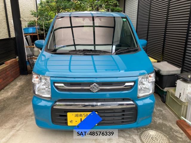Suzuki WAGON R 2024-02 8876393-1