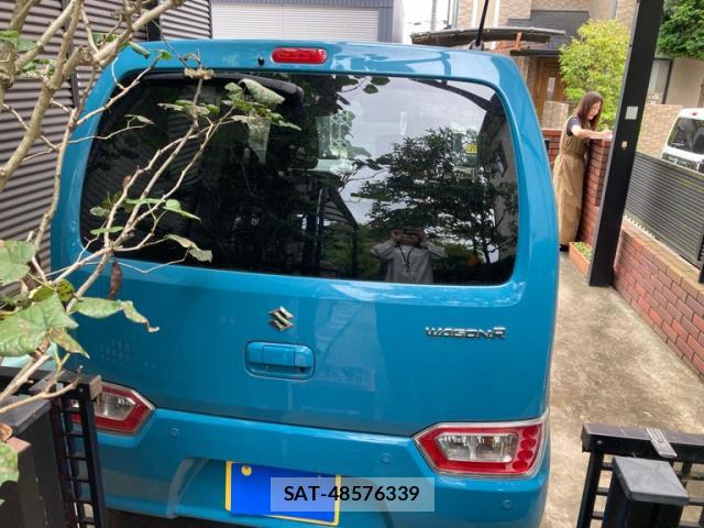 Suzuki WAGON R 2024-02 8876393-6