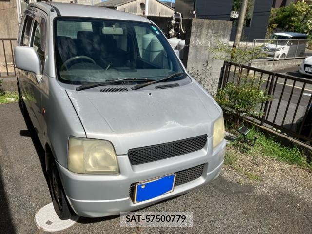 Suzuki WAGON R 1999-01 8876538-2
