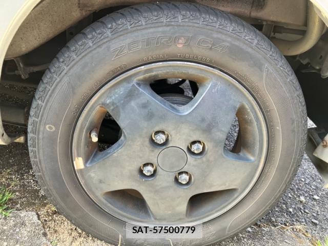 Suzuki WAGON R 1999-01 8876538-3