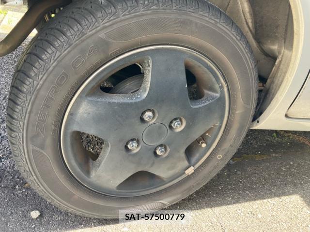 Suzuki WAGON R 1999-01 8876538-4